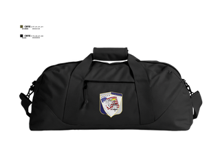 Duffle Bag, 61st eagle squadron, , Teamtime, Team time, sublimation, custom sports apparel, team uniforms, spirit wear, spiritwear, sports uniforms, custom shirts, team store, custom team store, fundraiser sports, apparel fundraiser