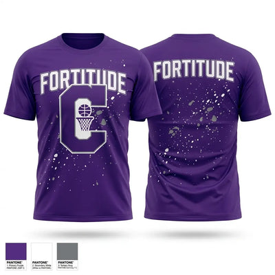 Collinsville Middle School Basketball 38845448 Short Sleeve Performance Shirt - 2