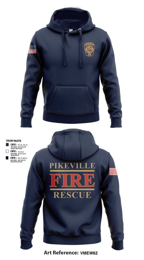 Hoodie, PFD, Fire Department, Teamtime, Team time, sublimation, custom sports apparel, team uniforms, spirit wear, spiritwear, sports uniforms, custom shirts, team store, custom team store, fundraiser sports, apparel fundraiser