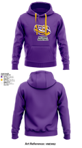 Tallassee High School Basketball 57029493 Hoodie - 1