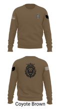 Vikings 78762125 Crew Neck Sweatshirt - 5