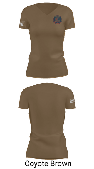 Womens Short Sleeve Vneck Shirt, NMRTC El Paso, , Teamtime, Team time, sublimation, custom sports apparel, team uniforms, spirit wear, spiritwear, sports uniforms, custom shirts, team store, custom team store, fundraiser sports, apparel fundraiser