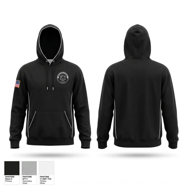 Hoodie, Nicholasville Police Department Crisis Negotiations Team, Police, Teamtime, Team time, sublimation, custom sports apparel, team uniforms, spirit wear, spiritwear, sports uniforms, custom shirts, team store, custom team store, fundraiser sports, apparel fundraiser