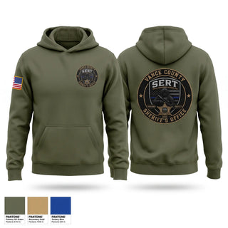 Hoodie, VCSO SERT, Police, Teamtime, Team time, sublimation, custom sports apparel, team uniforms, spirit wear, spiritwear, sports uniforms, custom shirts, team store, custom team store, fundraiser sports, apparel fundraiser