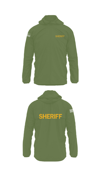 Dorchester County Sheriffs office 81126244 Windbreaker - 39