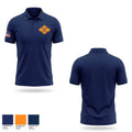 Delaware State Police Short Sleeve Performance Polo - 1