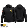 Plumas County Sheriffs Employee's Association 1907495 Hoodie - 1