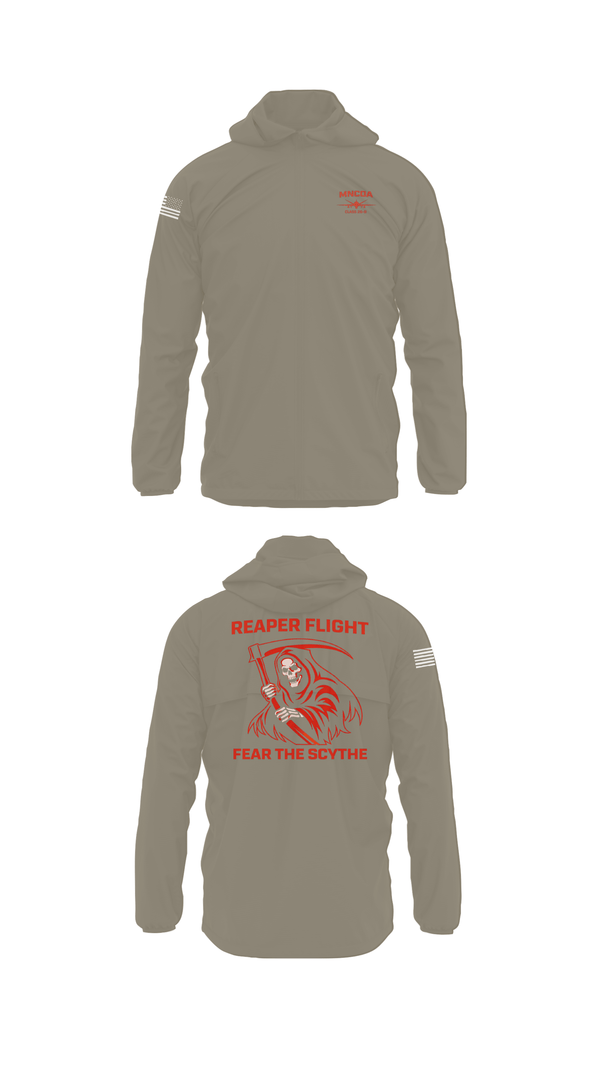 Windbreaker, MNCOD, Air Force, Teamtime, Team time, sublimation, custom sports apparel, team uniforms, spirit wear, spiritwear, sports uniforms, custom shirts, team store, custom team store, fundraiser sports, apparel fundraiser