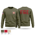 Joy VFD Crew Neck Sweatshirt - 1