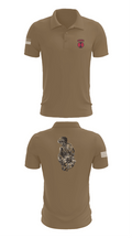 Lightfighter 5080624 Short Sleeve Performance Polo - 7