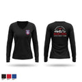 Kenosha Major Crash Assistance Team Old School Cotton Feel Shirt - 1