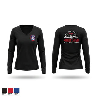 Old School Cotton Feel Shirt, Kenosha Major Crash Assistance Team, Police, Teamtime, Team time, sublimation, custom sports apparel, team uniforms, spirit wear, spiritwear, sports uniforms, custom shirts, team store, custom team store, fundraiser sports, apparel fundraiser