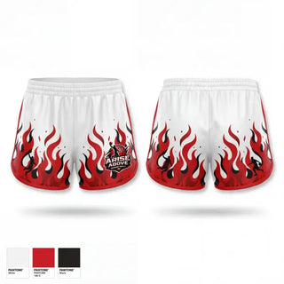 Womens Shorts, Arise Above, Men's Basketball, Teamtime, Team time, sublimation, custom sports apparel, team uniforms, spirit wear, spiritwear, sports uniforms, custom shirts, team store, custom team store, fundraiser sports, apparel fundraiser