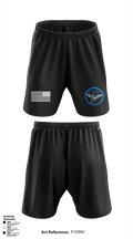 1-382LSBN 23586433 Athletic Shorts With Pockets - 1