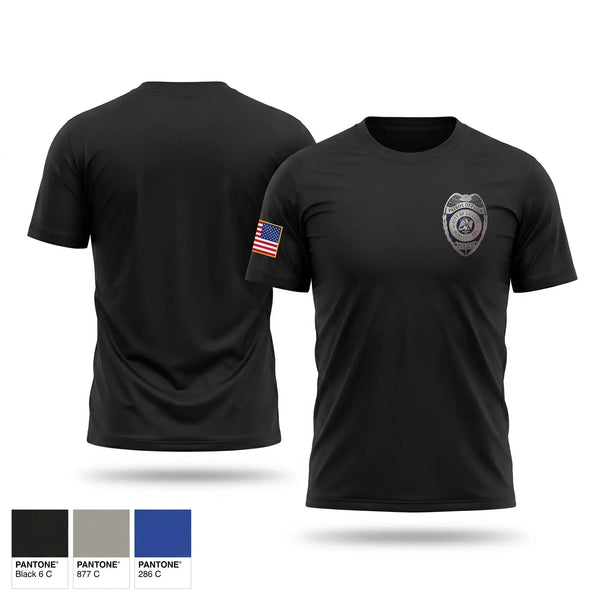 Short Sleeve Performance Shirt, Jackson police department, Police, Teamtime, Team time, sublimation, custom sports apparel, team uniforms, spirit wear, spiritwear, sports uniforms, custom shirts, team store, custom team store, fundraiser sports, apparel fundraiser