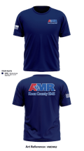 AMR Knox County 21662305 Short Sleeve Performance Shirt - 2
