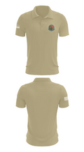 270 CAOS 50439913 Short Sleeve Performance Polo - 87
