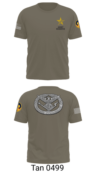 Old School Cotton Feel Shirt, ARCC, Army, Teamtime, Team time, sublimation, custom sports apparel, team uniforms, spirit wear, spiritwear, sports uniforms, custom shirts, team store, custom team store, fundraiser sports, apparel fundraiser