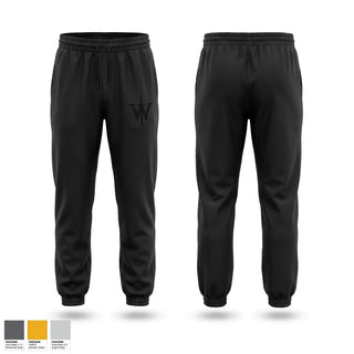 Sweatpants, Warriors lair, , Teamtime, Team time, sublimation, custom sports apparel, team uniforms, spirit wear, spiritwear, sports uniforms, custom shirts, team store, custom team store, fundraiser sports, apparel fundraiser
