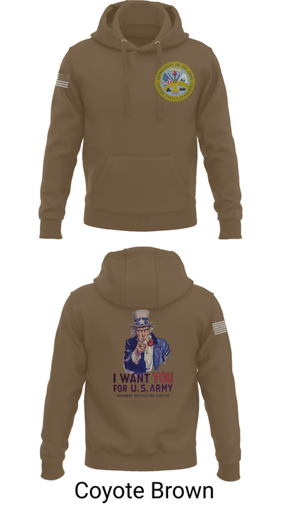 US Army I Want You 76454793 Hoodie - 18