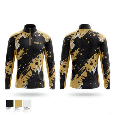 Nanuet 31451754 Quarter Zip Jacket - 1
