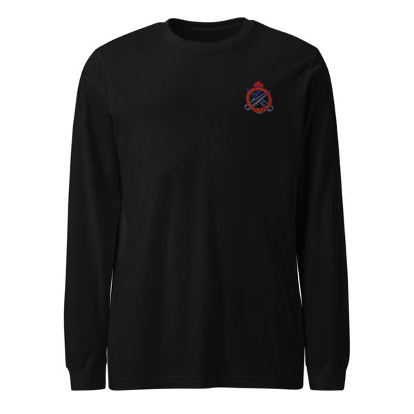 FMT, 73D CEC-I, 1/11th ABN 81868554 Unisex Long Sleeve Tee | Bella + Canvas 3501