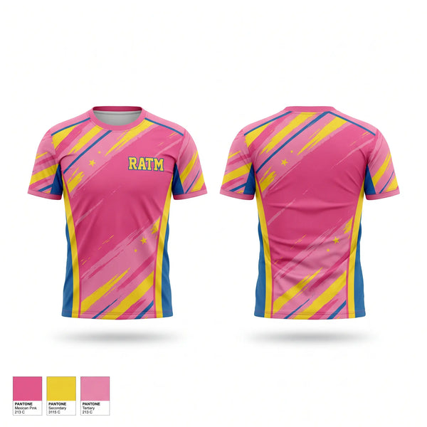 Short Sleeve Performance Shirt, RATM, Women's Soccer, Teamtime, Team time, sublimation, custom sports apparel, team uniforms, spirit wear, spiritwear, sports uniforms, custom shirts, team store, custom team store, fundraiser sports, apparel fundraiser