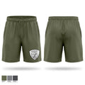 Olive Branch S.W.A.T. Team Athletic Shorts With Pockets - 1