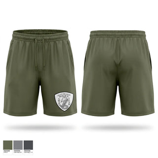 Athletic Shorts With Pockets, Olive Branch S.W.A.T. Team, Police, Teamtime, Team time, sublimation, custom sports apparel, team uniforms, spirit wear, spiritwear, sports uniforms, custom shirts, team store, custom team store, fundraiser sports, apparel fundraiser