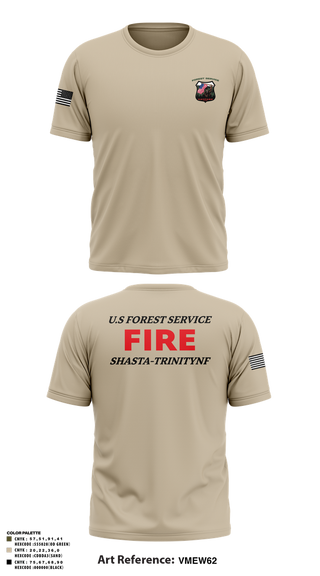 Old School Cotton Feel Shirt, Hayfork Engine 321, , Teamtime, Team time, sublimation, custom sports apparel, team uniforms, spirit wear, spiritwear, sports uniforms, custom shirts, team store, custom team store, fundraiser sports, apparel fundraiser