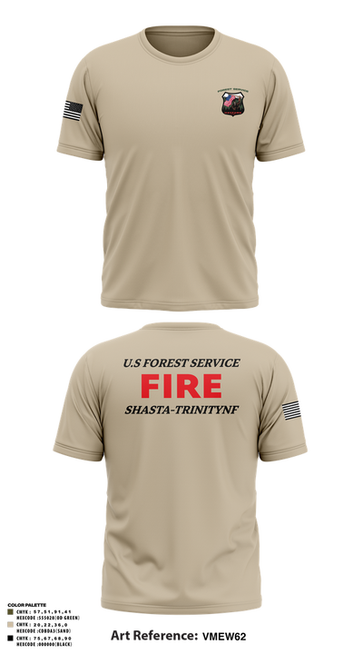 Hayfork Engine 321 44887937 Old School Cotton Feel Shirt - 12