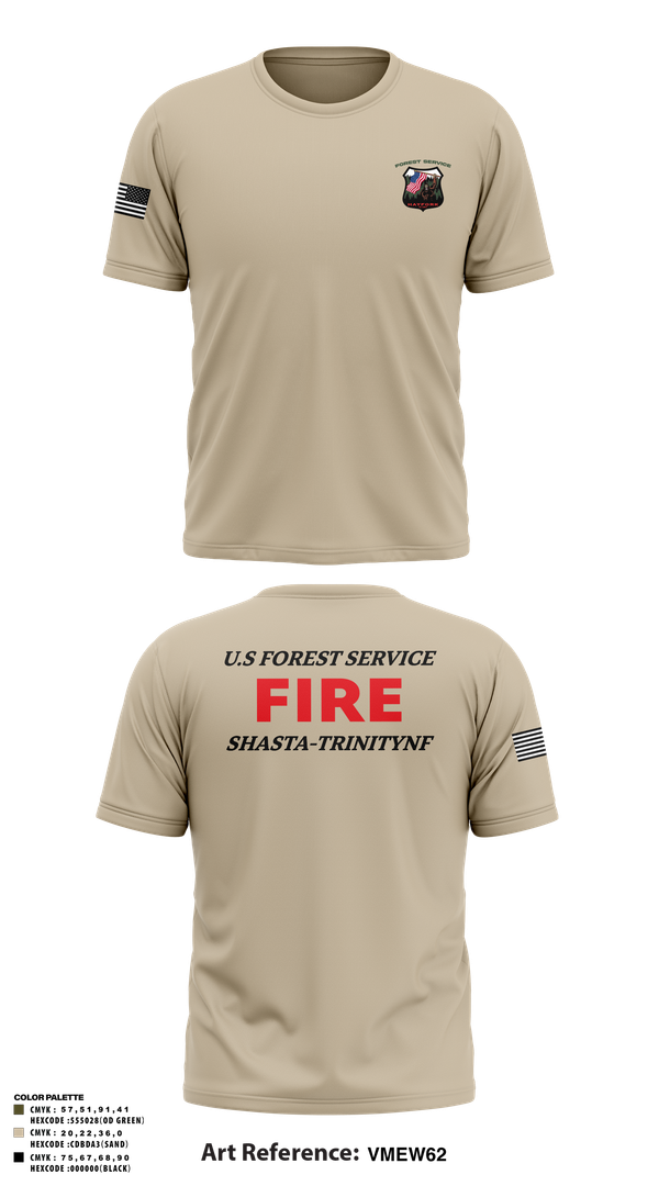 Old School Cotton Feel Shirt, Hayfork Engine 321, , Teamtime, Team time, sublimation, custom sports apparel, team uniforms, spirit wear, spiritwear, sports uniforms, custom shirts, team store, custom team store, fundraiser sports, apparel fundraiser