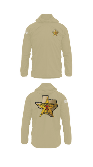 Windbreaker, Hudspeth county sheriff office, , Teamtime, Team time, sublimation, custom sports apparel, team uniforms, spirit wear, spiritwear, sports uniforms, custom shirts, team store, custom team store, fundraiser sports, apparel fundraiser