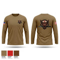 USANEC-O 54416933 Long Sleeve Performance Shirt - 1