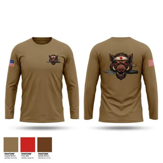 Long Sleeve Performance Shirt, USANEC-O, Army, Teamtime, Team time, sublimation, custom sports apparel, team uniforms, spirit wear, spiritwear, sports uniforms, custom shirts, team store, custom team store, fundraiser sports, apparel fundraiser