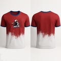 Eagles 83783527 Short Sleeve Performance Shirt - 101