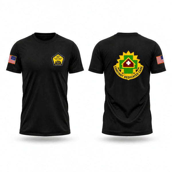 MAHC Short Sleeve Performance Shirt - 1