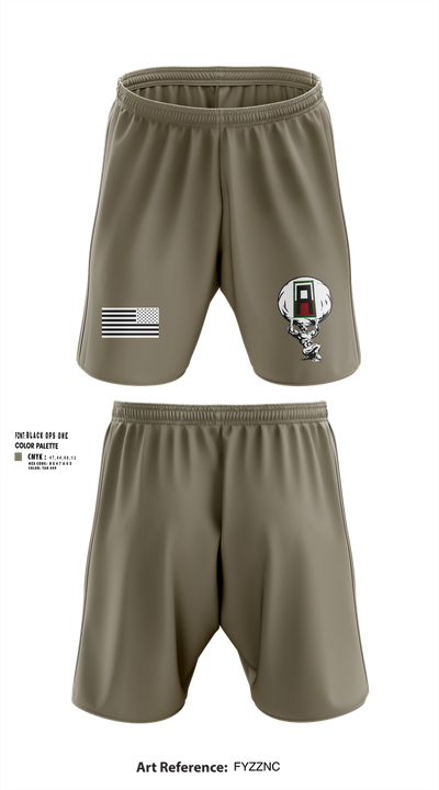 Atlas 7601868 Athletic Shorts With Pockets - 23