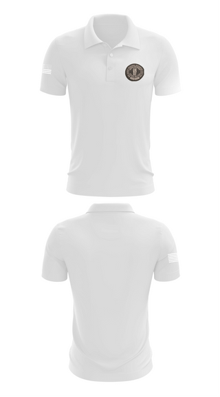Short Sleeve Performance Polo, Big Sandy Regional Detention Center, Police, Teamtime, Team time, sublimation, custom sports apparel, team uniforms, spirit wear, spiritwear, sports uniforms, custom shirts, team store, custom team store, fundraiser sports, apparel fundraiser