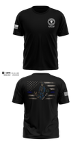 NYPD ESU K9 Short Sleeve Performance Shirt - 23