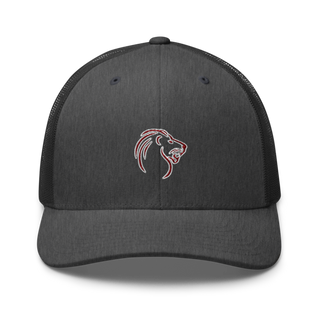 Biggersville High School 45490273 Retro Trucker Hat | Yupoong 6606