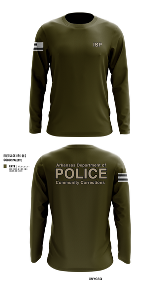 Long Sleeve Performance Shirt, ISP, , Teamtime, Team time, sublimation, custom sports apparel, team uniforms, spirit wear, spiritwear, sports uniforms, custom shirts, team store, custom team store, fundraiser sports, apparel fundraiser