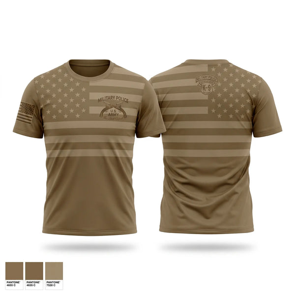 Short Sleeve Performance Shirt, Mpk9, Army, Teamtime, Team time, sublimation, custom sports apparel, team uniforms, spirit wear, spiritwear, sports uniforms, custom shirts, team store, custom team store, fundraiser sports, apparel fundraiser