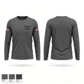 Rocky Mount Police Department Long Sleeve Performance Shirt - 1