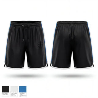 Athletic Shorts With Pockets, Social House, , Teamtime, Team time, sublimation, custom sports apparel, team uniforms, spirit wear, spiritwear, sports uniforms, custom shirts, team store, custom team store, fundraiser sports, apparel fundraiser