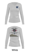 E/501st AVMX 73759719 Women's Long Sleeve V-neck Shirt - 11