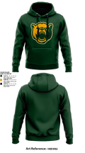 Bears 83826644 Hoodie - 1
