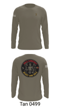 307TH ESB-E 96188121 Long Sleeve Performance Shirt - 4