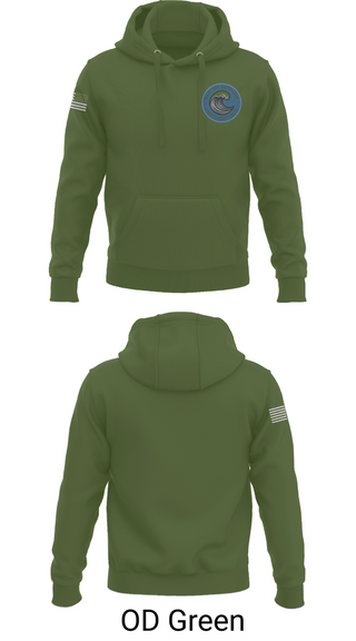 Hoodie, Blue Tide Battalion, , Teamtime, Team time, sublimation, custom sports apparel, team uniforms, spirit wear, spiritwear, sports uniforms, custom shirts, team store, custom team store, fundraiser sports, apparel fundraiser