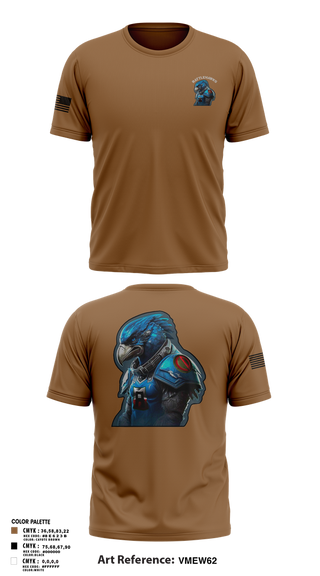 Old School Cotton Feel Shirt, Battlehawks, , Teamtime, Team time, sublimation, custom sports apparel, team uniforms, spirit wear, spiritwear, sports uniforms, custom shirts, team store, custom team store, fundraiser sports, apparel fundraiser